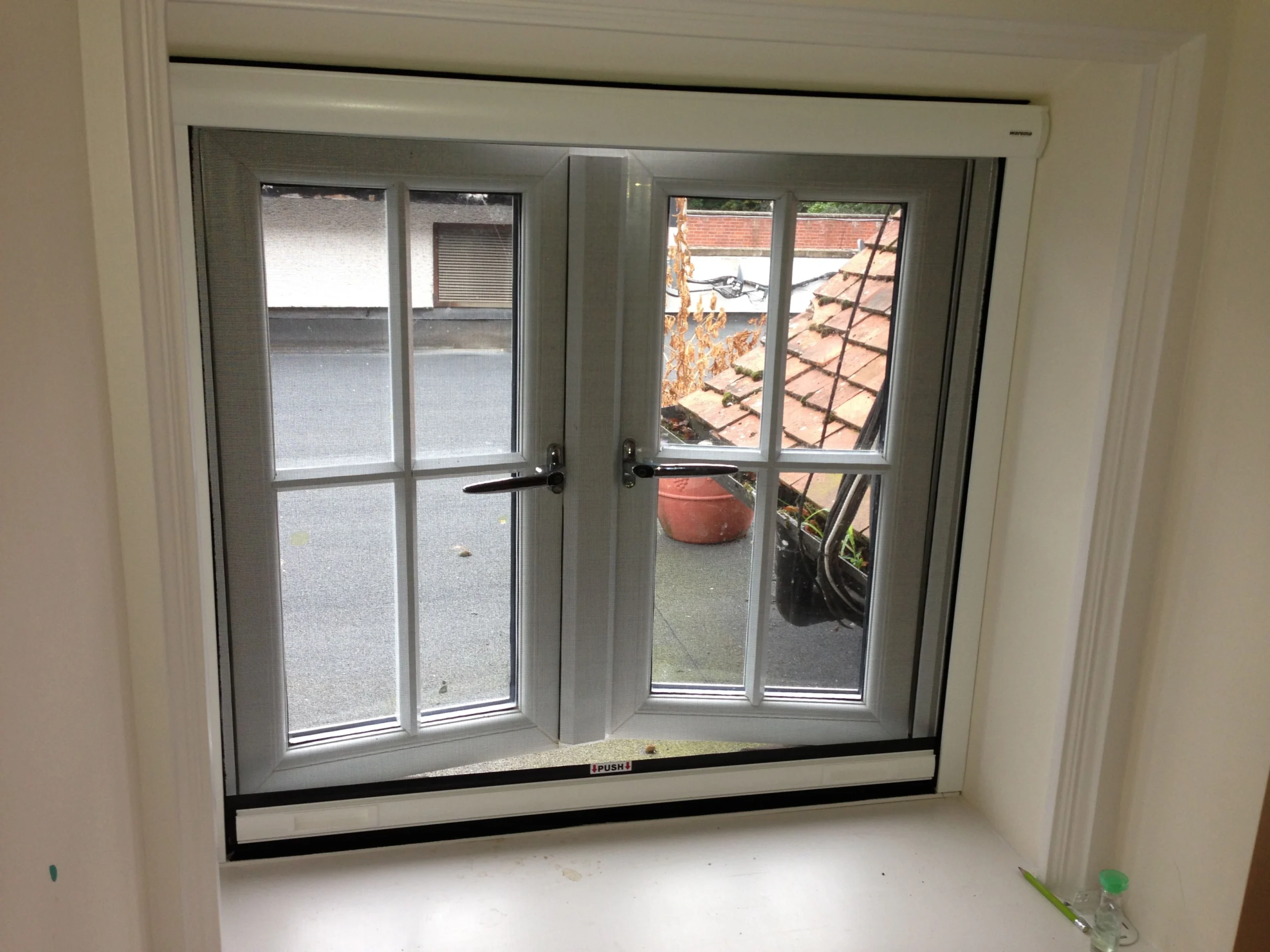 Expert Installers of Window Insect Screens in Houston, TX