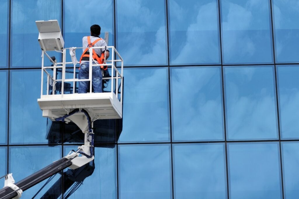 Professional Window Cleaning in houston,tx