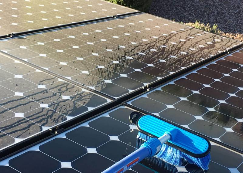 Solar Screens & Cleaning Service in Houston, TX