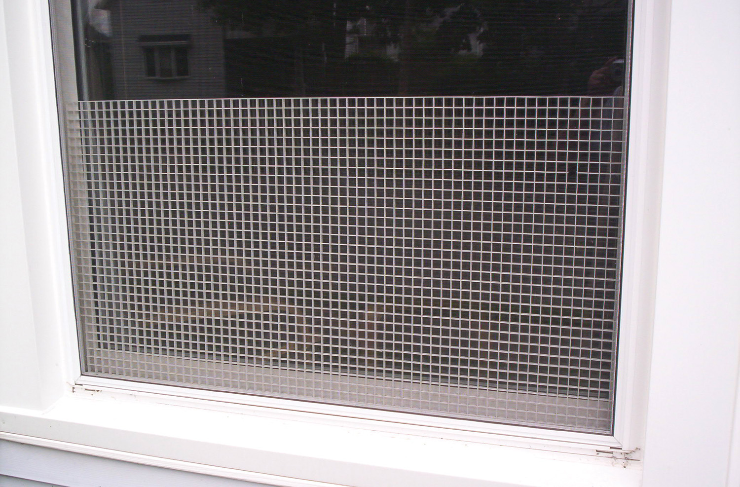 Window and Screen Protection in Houston, TX