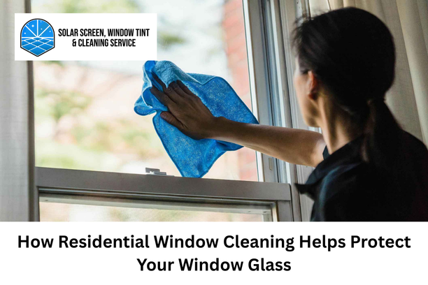 Residential Window Cleaning