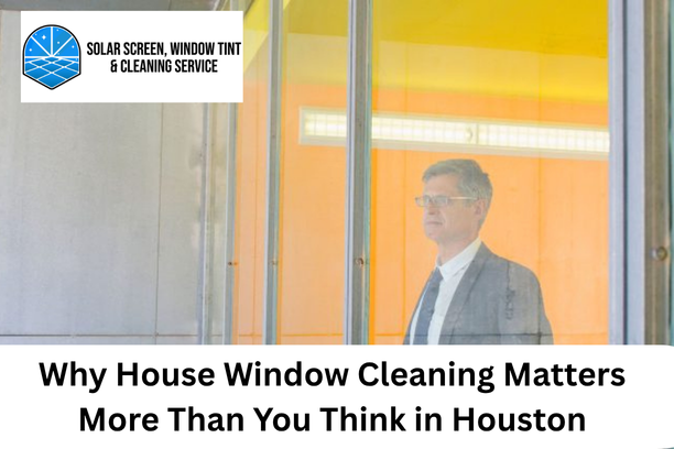 House Window Cleaning