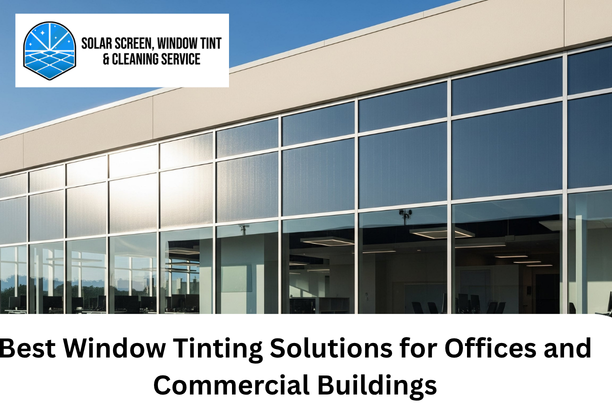 Window Tinting