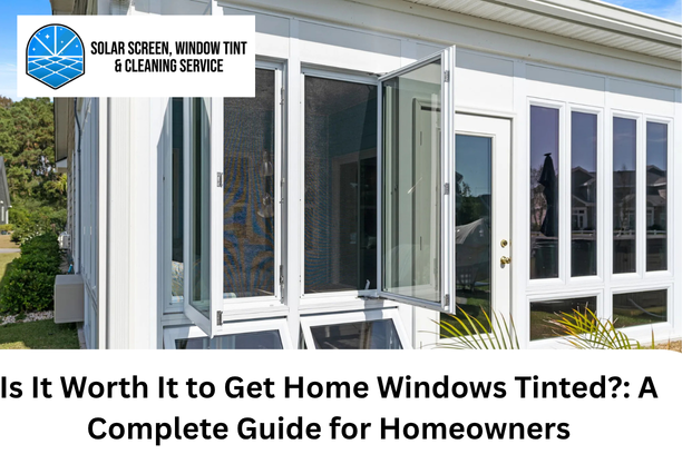 Window Tint