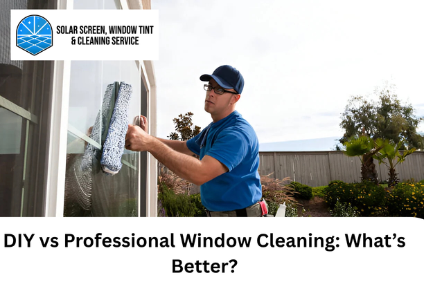 Window Cleaning