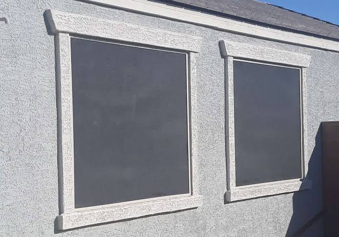 Professional Solar Screens a Fulshear, TX.