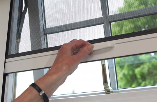 Professional Window Insect Screens at Fulshear, TX