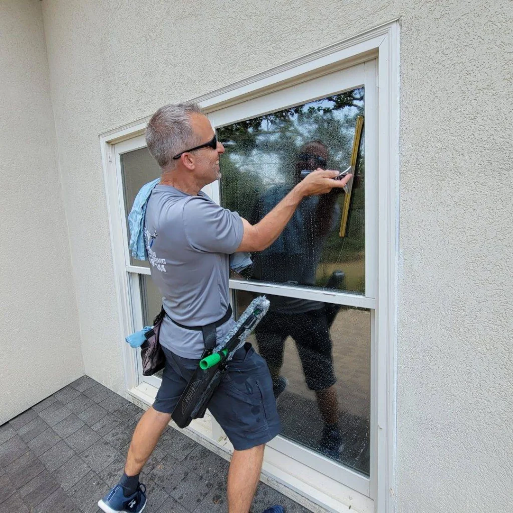Window Cleaning Fulshear TX