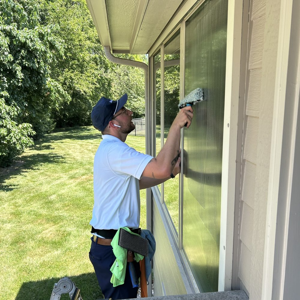 Window Cleaning in Fulshear TX
