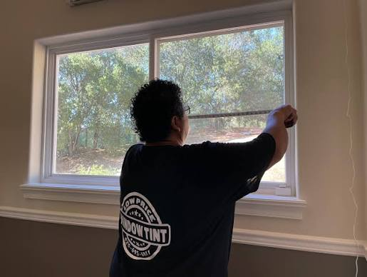 Window Tinting Services in Fulshear, TX
